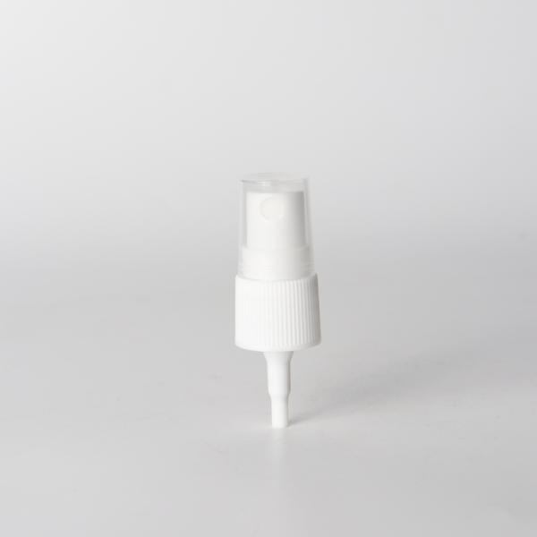 Customized Half Cap18/410 20/410 24/410 Mist Sprayer Cream Pump For Cosmetics