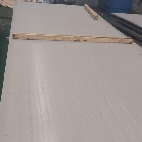 Assoalho das placas 2000*6000mm de ASTM A240 SS316L TP316L/resistente à corrosão de aço inoxidável