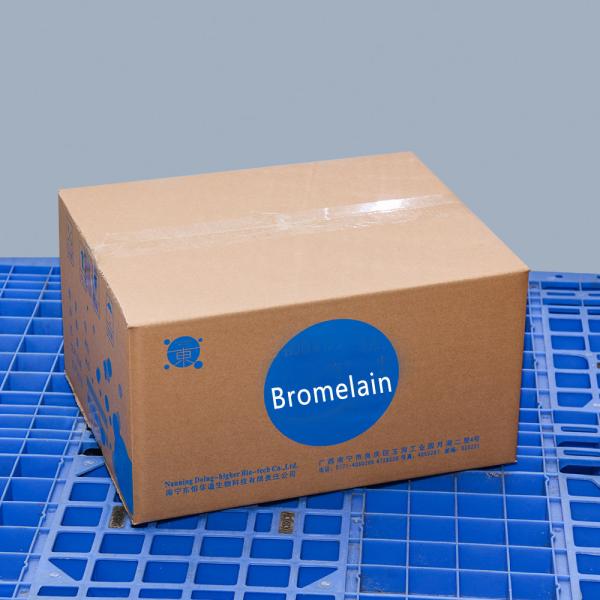 Papaya Protease Enzyme 300USP-6000USP Protease Manufacturers Raw Material Planting Bases