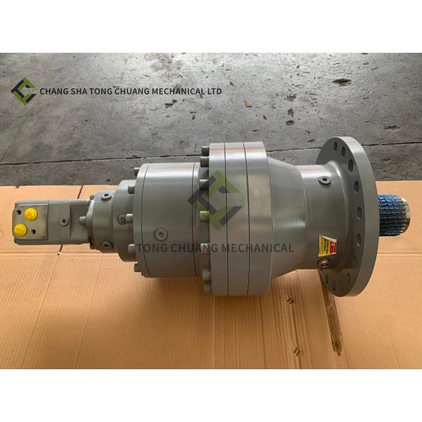 Sany Spare Parts For Concrete Pump Truck, Rotary Reducer Assembly ZCM3.15-15000/B-F2-K2-Y/T