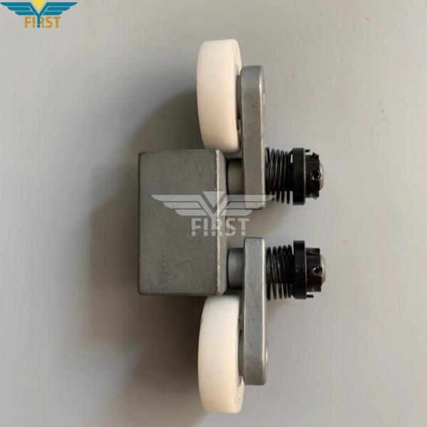 Universal Folding Machine Spare Parts Paper Wheel for Stable Paper Feeding and Durable Construction
