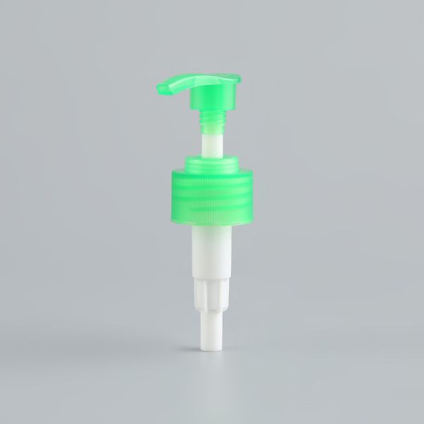 Color Customization High Quality PP PE  Plastic Skin Care Product Washing Product Press Pump