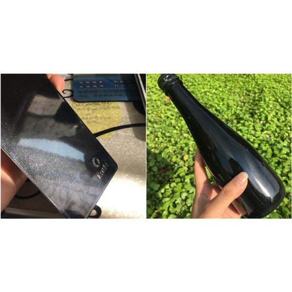 Нетоксичный антибактериальный для стеклянной бутылки