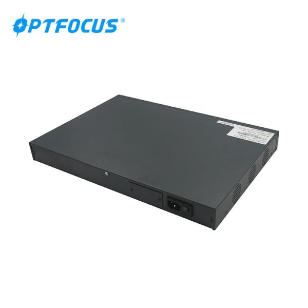 WEB Management 10g SFP GEPON OLT ONU 4096 VLAN 4 Pon Ports