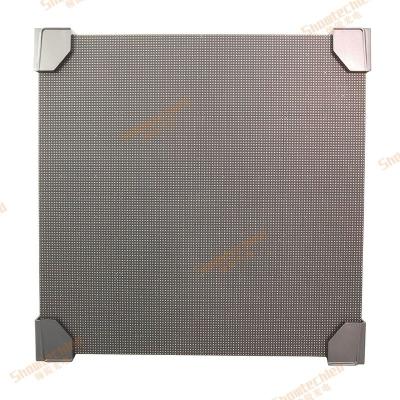 o diodo emissor de luz exterior do arrendamento de 3.91mm Smd indica SMD1921 64 x a cor 64 completa para a campanha publicitária nos meios de comunicação