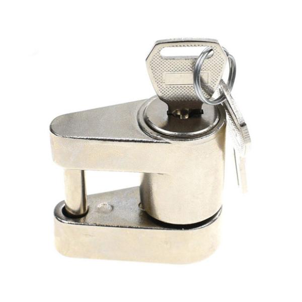 Trailers de cobre de aleación de zinc de acero con cerradura de clavija para protección y seguridad de remolque