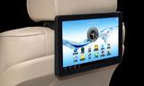 car back seat monitor with Wifi,3G Function,FM transmitter,Capacitive Touch Screen