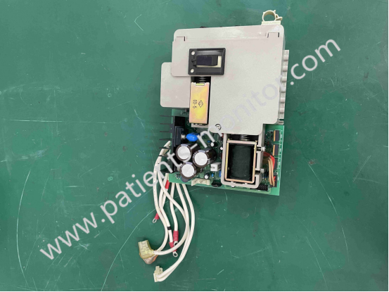 Nihon Kohden Cardiolife TEC-7621C Реле дефибриллятора HV-761V с панелью привода HV UR-0121