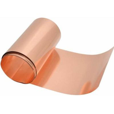 Placa de cobre 200mm da bobina da folha de C71500 1.5mm 4ft x 8 Ft de sopro de areia