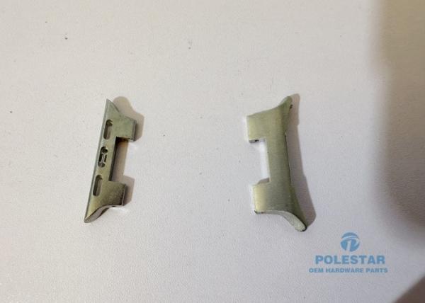 Laptop Shaft Hinge Metal MIM Sinter Stainless Steel Injection Molding Components Parts