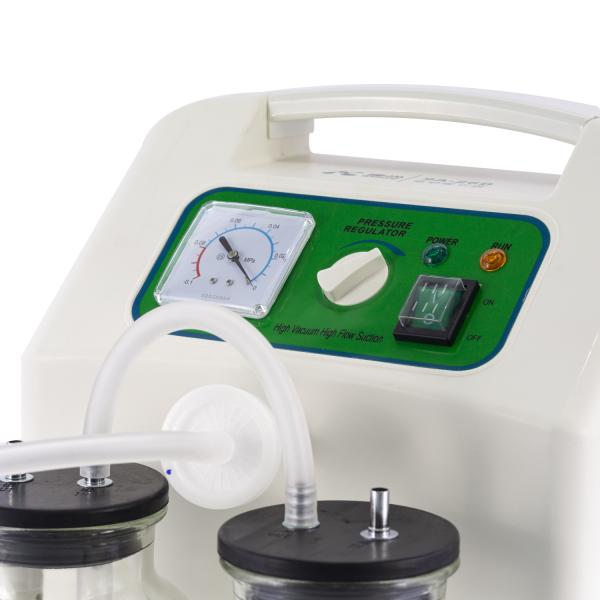 9A-26D mucus anti-overflow suction phlegm medical mobile aspirator for bedside