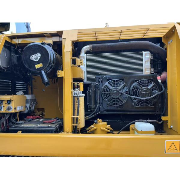 Good condition construction machine used Caterpillar 320D2L excavator