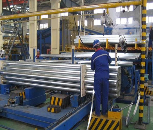 Malleable Iron Hot Dipped Galvanized Steel Pipe For Building