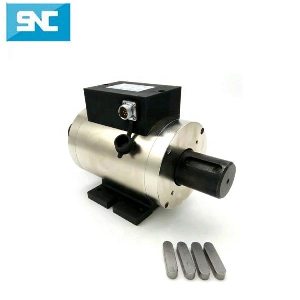 Capteur de couple sans contact ZHKY810 Testeur de couple rotatif dynamique numérique pour moteur pour des mesures précises