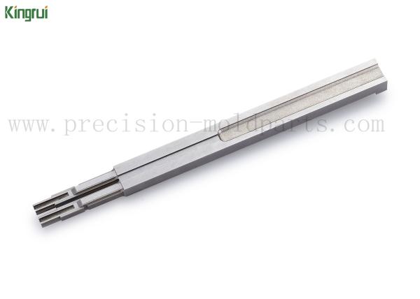 Car Connector Mold Parts cavity inserts for plastic molding industry