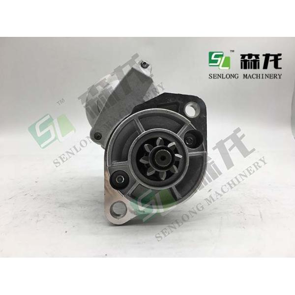 альтернатор компактного трактора 12В 8Т КВ 228000-9800 Кубота аграрный