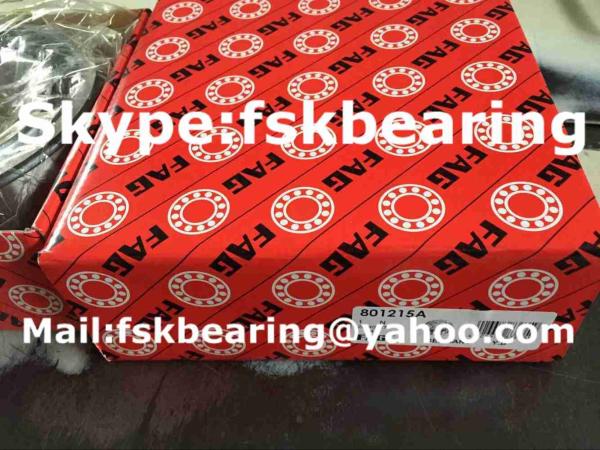 Heavy Load F-575869.01.PRL Mixer Bearing For Reduction Brass Steel Nylon Cage
