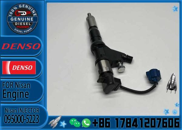 Common Rail Injector Nozzle DLLA158P834 suit 095000-5220 095000-5223