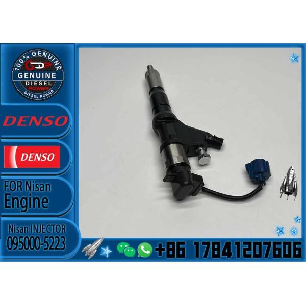 Common Rail Injector Nozzle DLLA158P834 suit 095000-5220 095000-5223