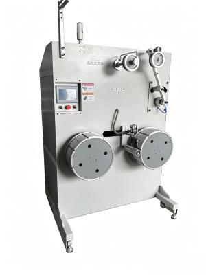 Automatic Strap Winder with 1200MM Diameter Low Noise Smooth Running for Industrial Strap Winding