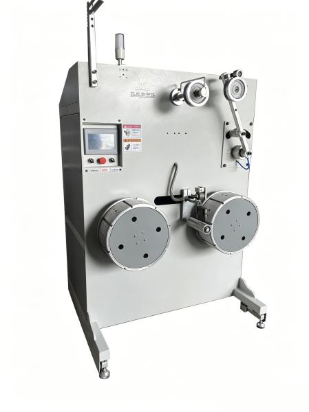 Automatic Strap Winder with 1200MM Diameter Low Noise Smooth Running for Industrial Strap Winding