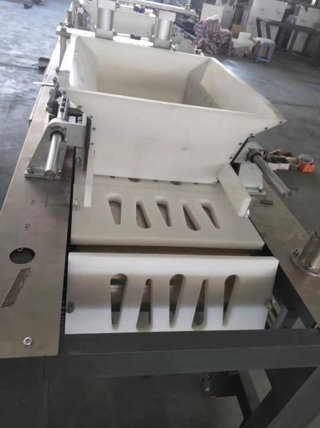 Full Automatic Granola Bar Cutting Snack Bar Machine For Healthy Cereal Bar