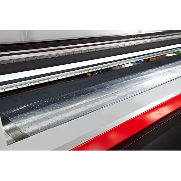 Принтер 120Sqm/H ткани сублимации краски 6 голов пьезоэлектрический