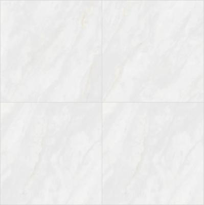 Light Gray Scratch-resistant 1200x1200mm Polished Sintered Stone Slab For Dining Room