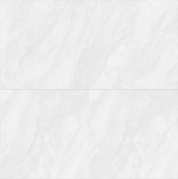 Light Gray Scratch-resistant 1200x1200mm Polished Sintered Stone Slab For Dining Room