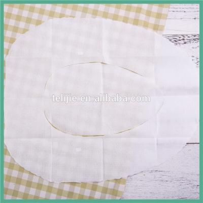 Woodpulp Paper Disposable Toilet Seat Covers Rectangular