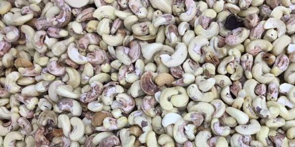 Steel Frame Model S5 Cashew Nuts Kernel Color Sorter Nuts Sorting Machine