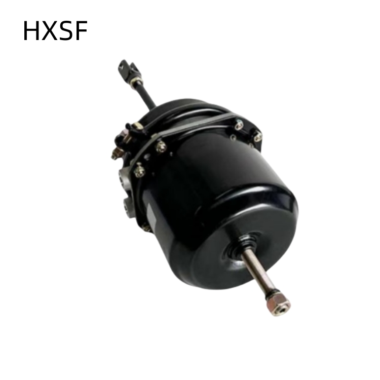 Wholesale Diaphragm Spring Brake Chambers for Heavy-Duty Trucks Fitting Shaanxi Automobile Delong HOWO Shacman Models