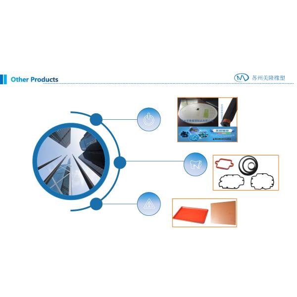 Suzhou Meilong Rubber and Plastic Products Co., Ltd.