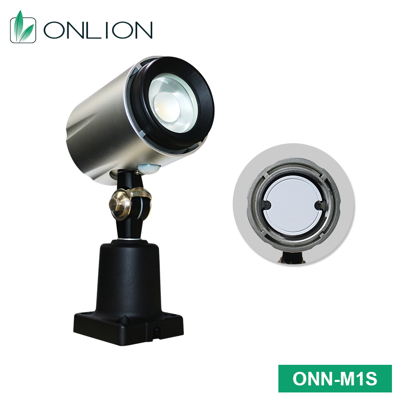 ONN-M1S Short Arm LED Machine Work Light DC24V AC220V Work Light For CNC Machine