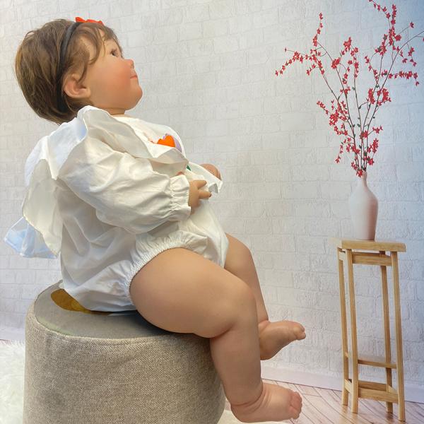 summer lovely organic 100% cotton infants Toddlers newborn baby gril romper  baby clothes toddler clothing
