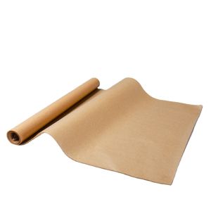 40cmx15m Parchment Baking Paper (Consumer Roll - European Raw Paper-Onebake)  With Heat Resistance Up to 220°C Degrees