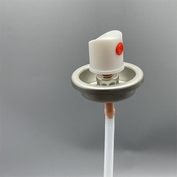 1 Inch Male Aerosol Spray Paint Valve with Buna Gasket