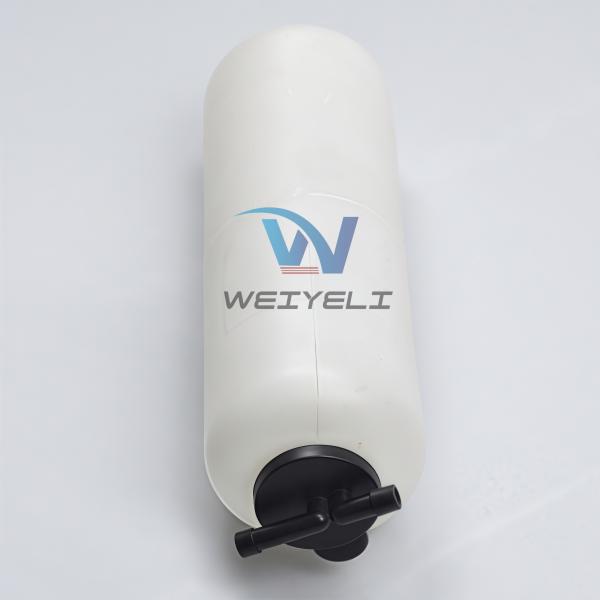 YanMar Excavator Radiator Assembly Coolant Expansion Tank