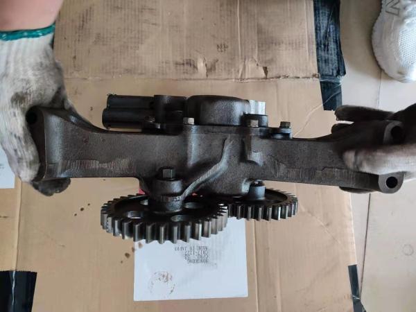 170MM Mitsubishi Spare Parts S6R S12R Oil Pump