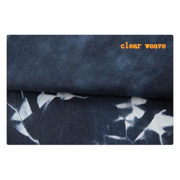 Ткань 70%Cotton 28%Polyester 2%Spandex джинсовой ткани Stocklot одежды дизайна Турции