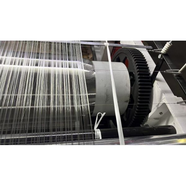 High Performance Wire Mesh Loom Machine Heavy Duty Continuous Web Removal 1300mm 1600mm