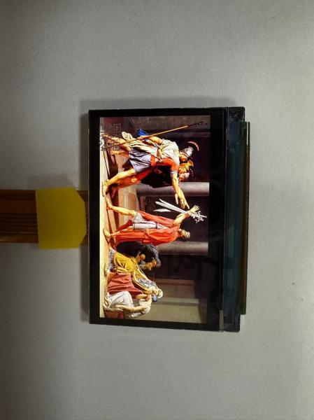 1.8 Inch Tft Color Lcd Module Tft Lcd Display Panel 1920X1080 Dots EK79303AB Driver For VR