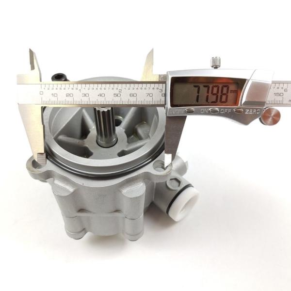 Насос с зубчатой передачей гидронасоса экскаватора K3V112 для KOBELCO SK200/210/230/250/330/350-8 супер 8