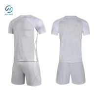 140 gramos de tela Peso Camisetas de fútbol Camiseta de fútbol Importación de diseño 2025
