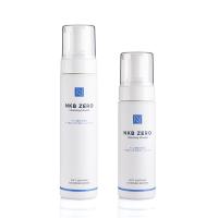 Cilindro vazio cosmético de Matte Finish 180ML 230ML da garrafa da bomba da espuma do OEM