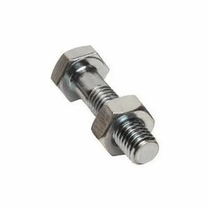 M12 Hex Head Friction Grip Bolt Corrosion Resistant with Plain Finish