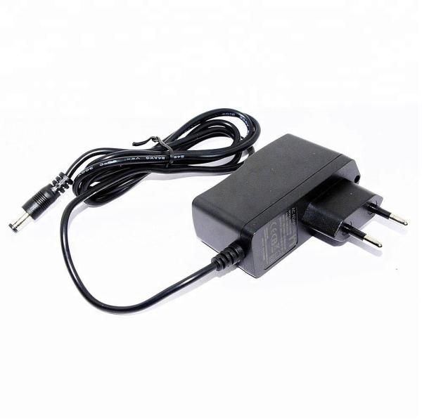 12 Volt 1 Amp Portable Battery Charger For Lithium Ion Batteries