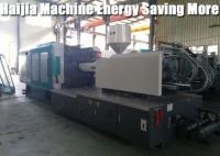 Máquina que moldea plástica hidráulica de 120 toneladas, máquina que moldea 57kw de la inyección de L&T