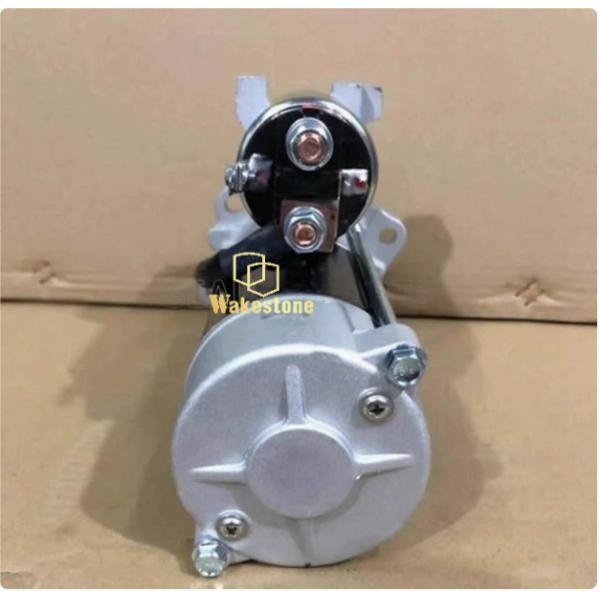 Starter Motor For S6K CAT C4.2 Engine 24V 10T 5.0KW Part No. M8T60371 M8T60372 M8T60373