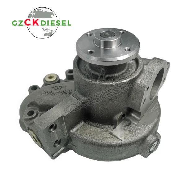 Water Pump 338-1149 for 336E 340F 866F LRE3 966K 966M 972K Engine C9.3 C9.3B